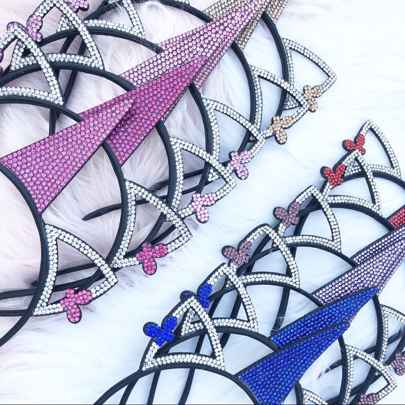 Kitten/Unicorn whole Sale headband - Picture 2 of 3